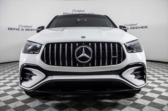 2024 mercedes-benz amg gle 53 4matic+