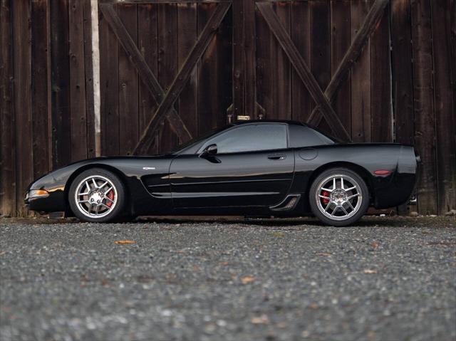 2003 chevrolet corvette z06
