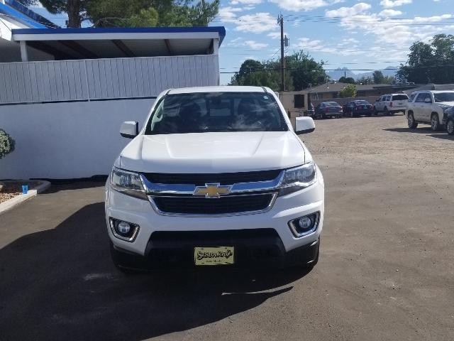 2016 chevrolet colorado lt 4x4 lt 4dr crew cab 5 ft. sb for sale in las cruces, new mexico