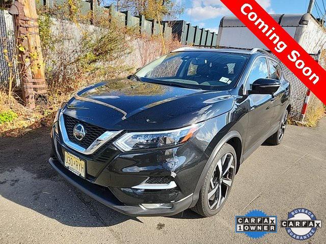 2022 nissan rogue sport sl