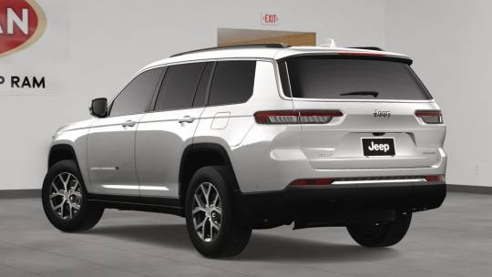 2025 Jeep Grand Cherokee