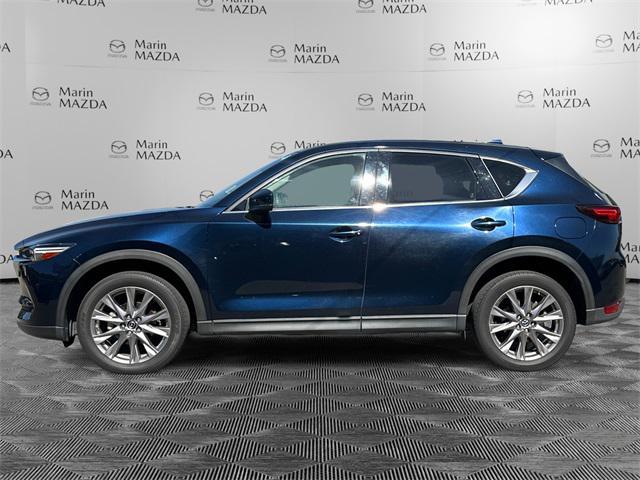 2019 mazda cx-5 grand touring