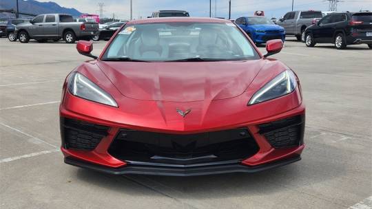 2023 Chevrolet Corvette
