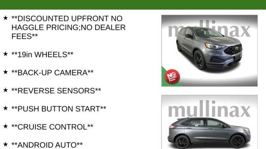 2024 Ford Edge