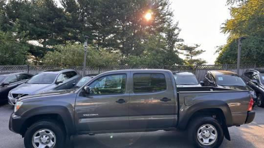 2013 Toyota Tacoma