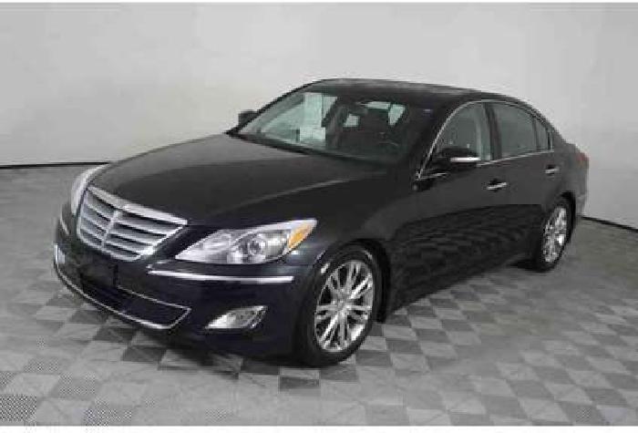 2014 hyundai genesis 3.8l in bremerton, wa
