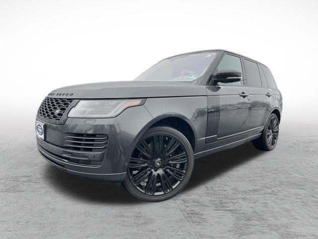 2019 land rover range rover 3.0l v6 supercharged hse