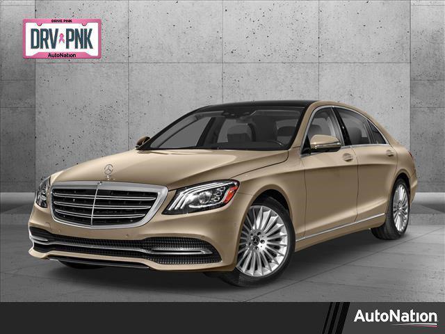 2019 mercedes-benz s-class s 560