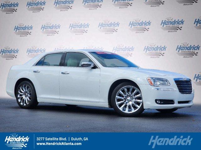 2014 chrysler 300 uptown edition