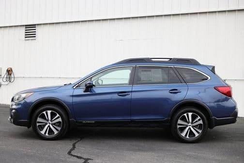 2019 subaru outback 2.5i limited in norfolk, virginia