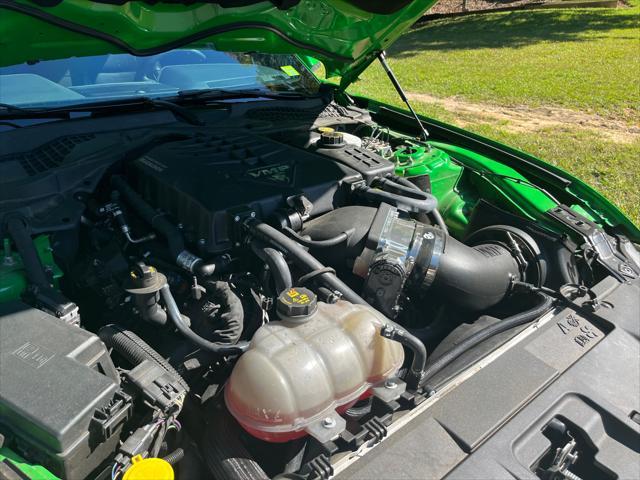 2019 ford mustang gt