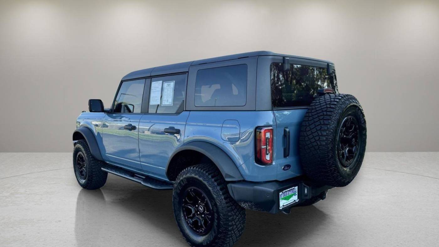 2022 ford bronco