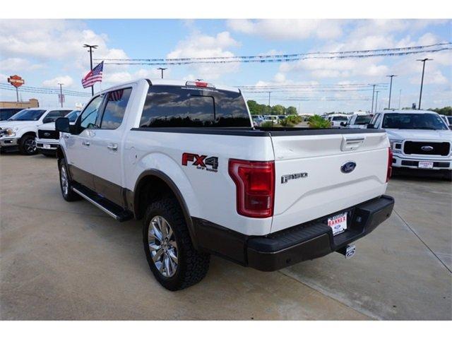 used 2017 ford f150 lariat monroe, la 71202 for sale in monroe, louisiana