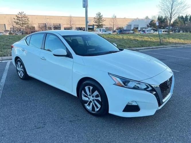 2020 nissan altima 2.5 s 4dr front-wheel drive sedan in chantilly, virginia