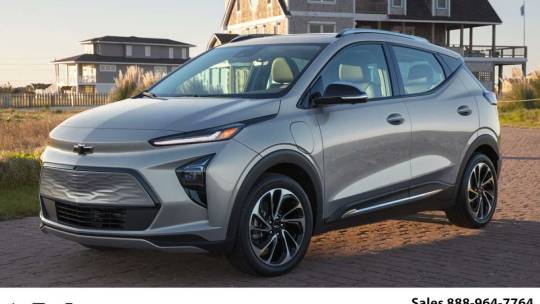 2022 Chevrolet Bolt EUV
