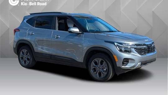 2024 Kia Seltos