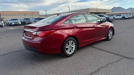 2014 Hyundai Sonata