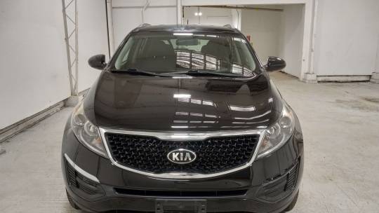 2016 Kia Sportage (China)