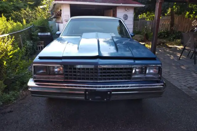 1983 chevy malibu wagon hot rod
