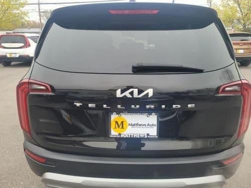 2022 kia telluride ex in schenectady, new york