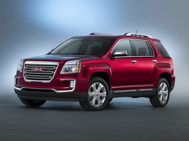 2016 gmc terrain sle-2 awd sle-2 4dr suv for sale in northfield, new hampshire