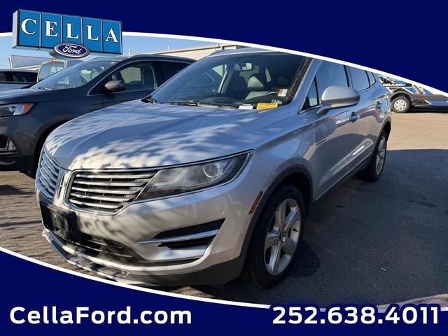 2018 lincoln mkc premiere