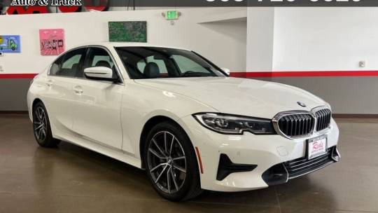 2020 BMW 3 series