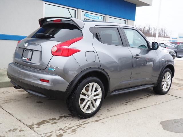 2014 nissan juke s awd s 4dr crossover for sale in triadelphia, west virginia
