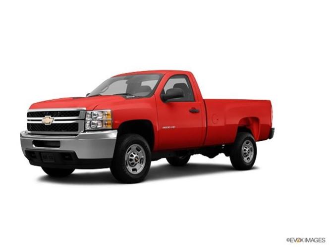 2013 chevrolet silverado 2500hd work truck 4x4 work truck 2dr regular cab lb for sale in rockville, connecticut