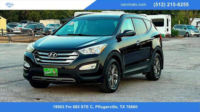 2016 hyundai santa fe sport 2.4l