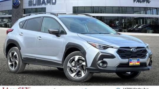 2024 Subaru Crosstrek