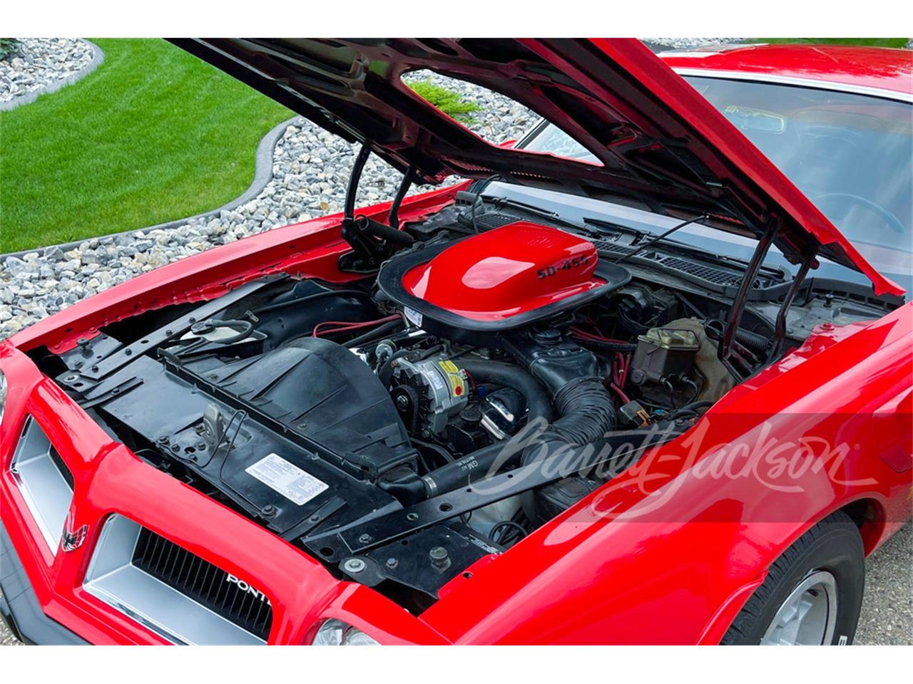 1974 pontiac firebird trans am
