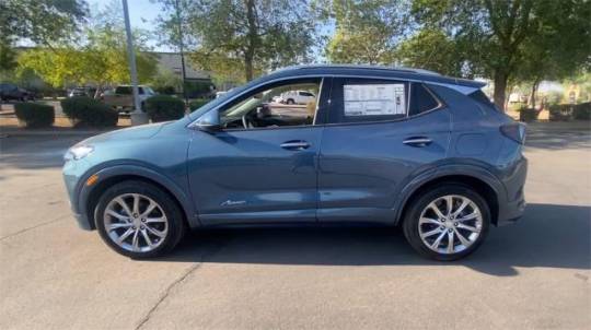 2025 Buick Encore GX