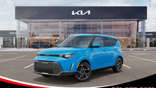 2025 Kia Soul