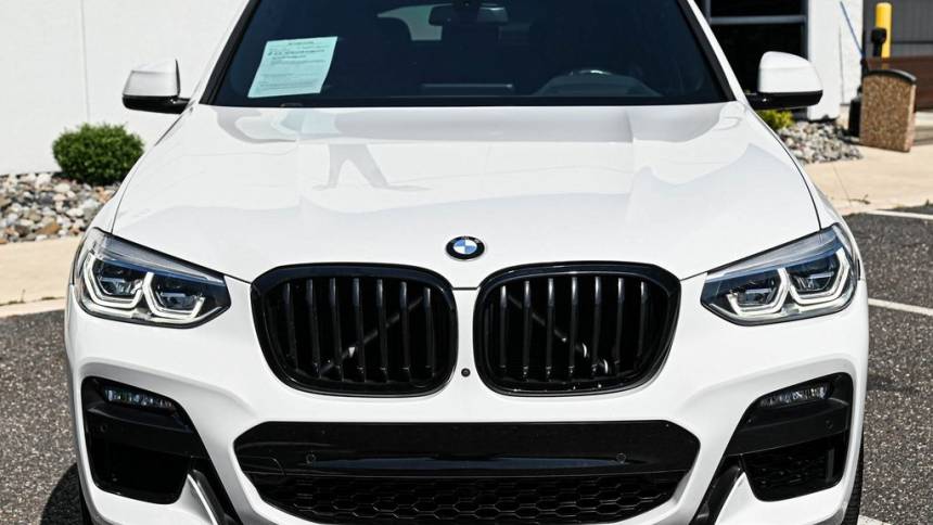 2021 bmw x4 xdrive30i