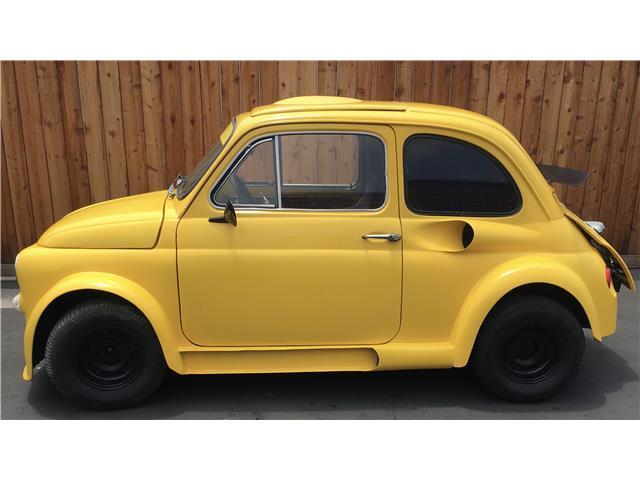 1970 fiat 500 none