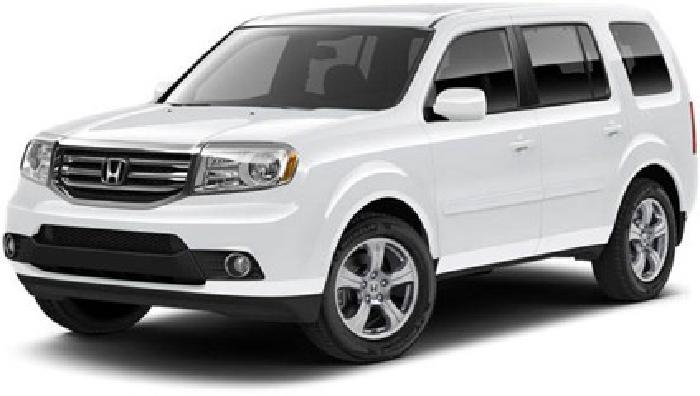2012 honda pilot ex in tustin, ca