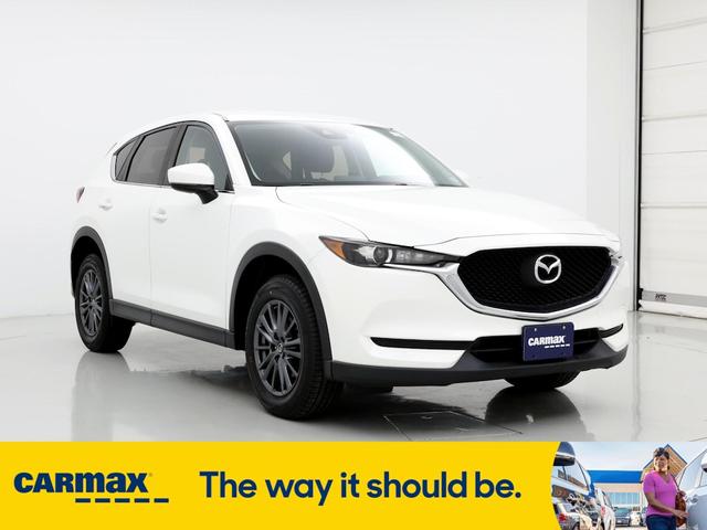 2019 mazda cx-5 sport