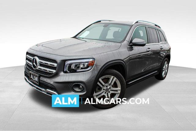 2021 mercedes-benz glb 250 base 4matic
