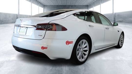 2018 Tesla Model S