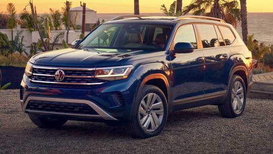 2023 Volkswagen Atlas