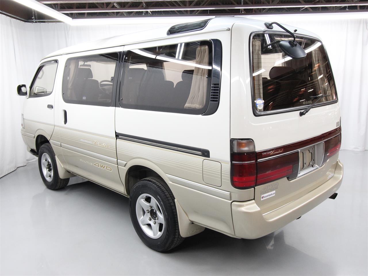 1993 toyota hiace