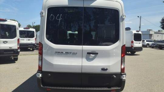 2024 Ford Transit