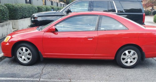 2003 honda civic for sale in georgia by owner