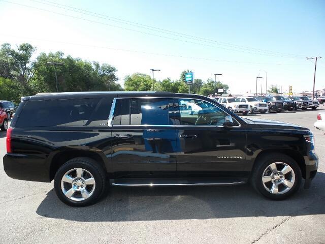 2016 chevrolet suburban ltz 1500 4x4 ltz 1500 4dr suv for sale in gas hills, wyoming