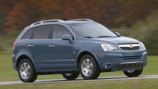 2009 Saturn VUE