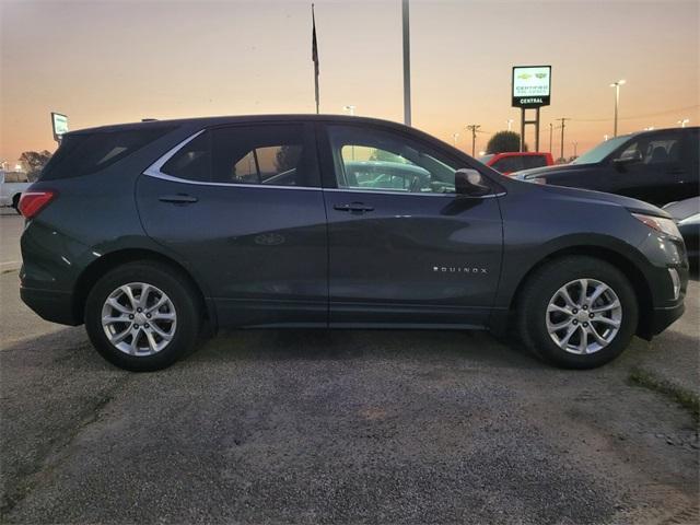 2021 chevrolet equinox 1lt