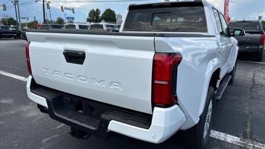 2024 Toyota Tacoma
