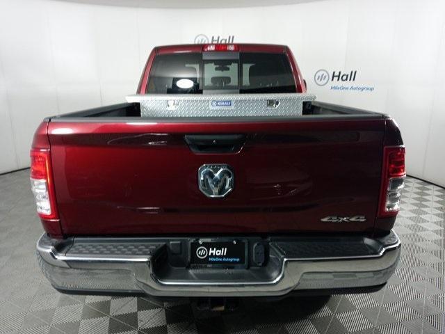 2021 ram 2500 tradesman