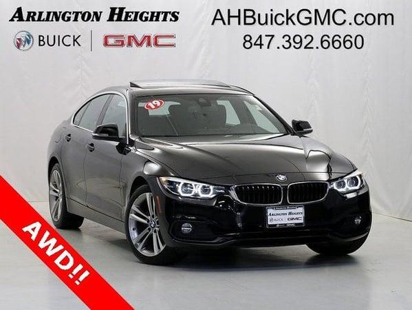 2019 bmw 430i gran coupe xdrive in dallas, texas